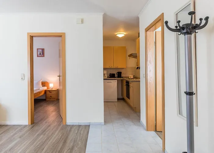 Апартаменты Edda *